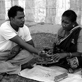 Palm reading