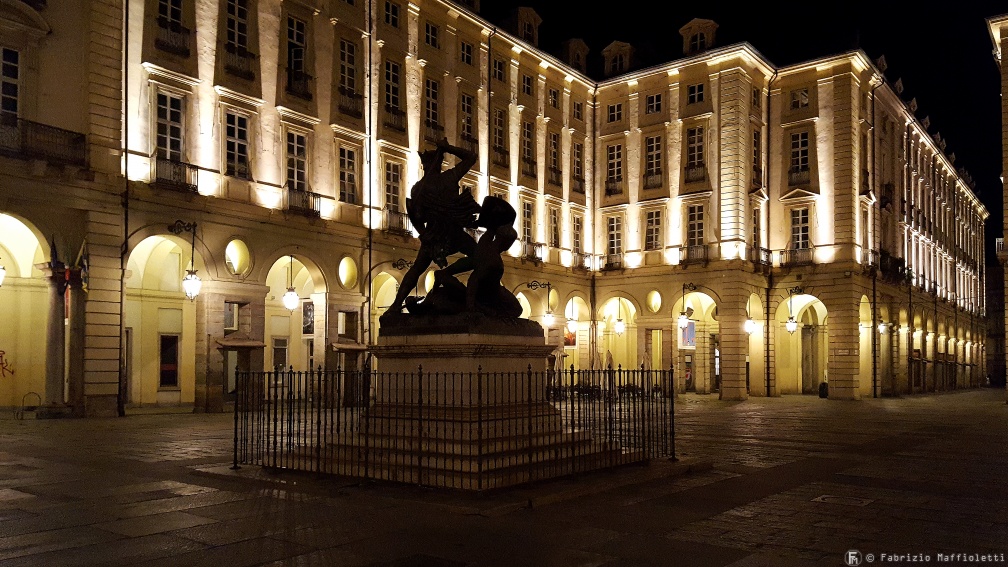 Piazza Palazzo di Città