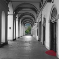 View of Piazza Vittorio