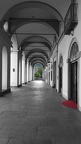 View of Piazza Vittorio