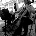 Street Cellist