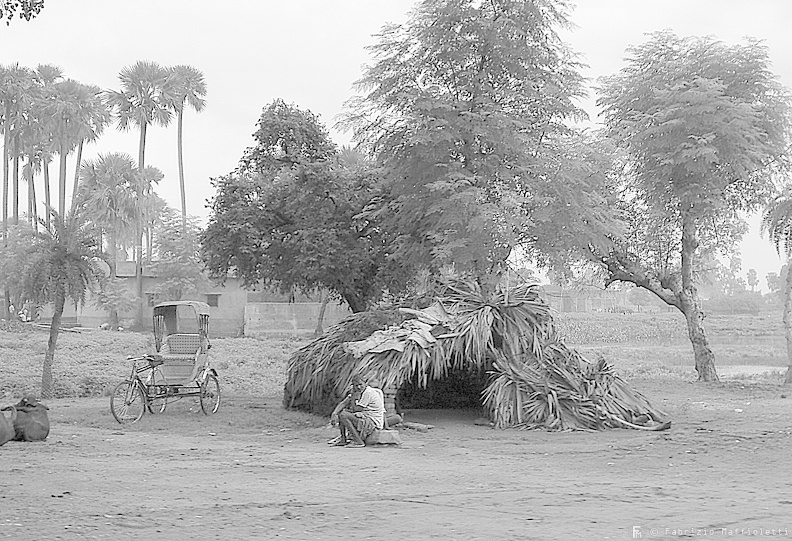 Rickshaw Driver