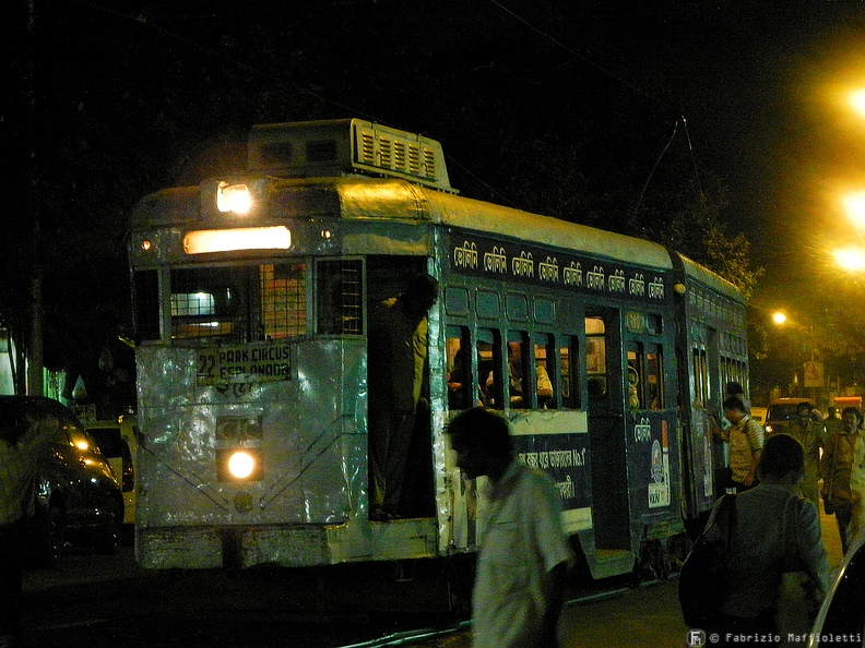 tram