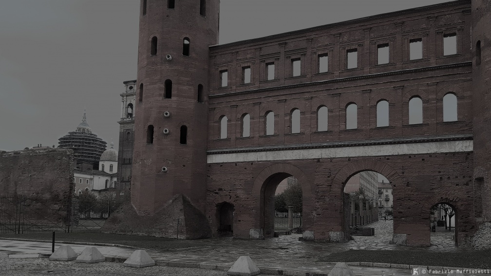 Porte Palatine, Turin