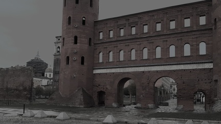 Porte Palatine, Turin