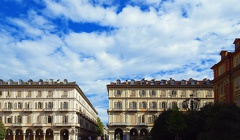 View of Piazza Statuto