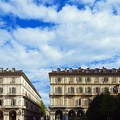 View of Piazza Statuto