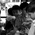 Children in Varanasi