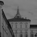 View of Piazza Castello