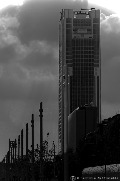 Renzo Piano Skyscraper in Turin