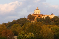 Autumn in Turin