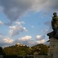 View from Umberto I bridge