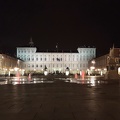 View of Piazza Castello