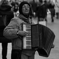 Accordionist