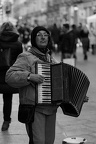 Accordionist