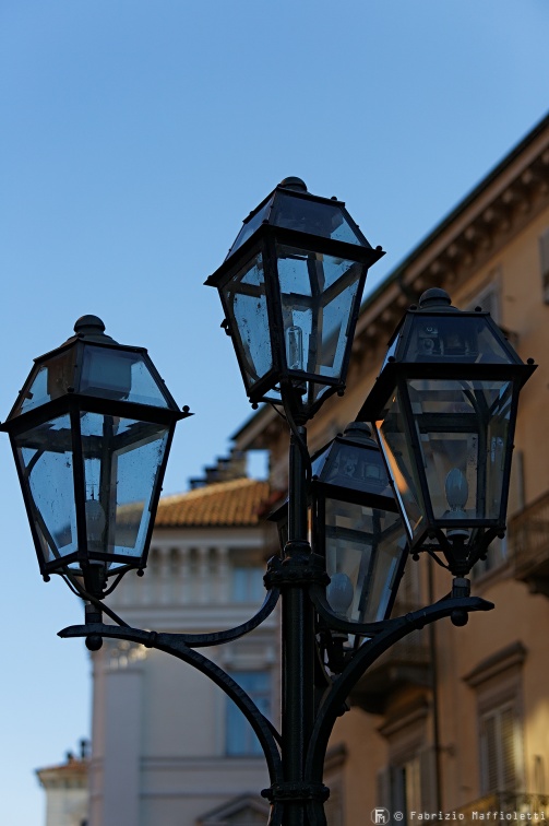 Street lamp 5