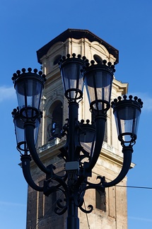 Street lamp 7