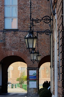 Street lamp 8