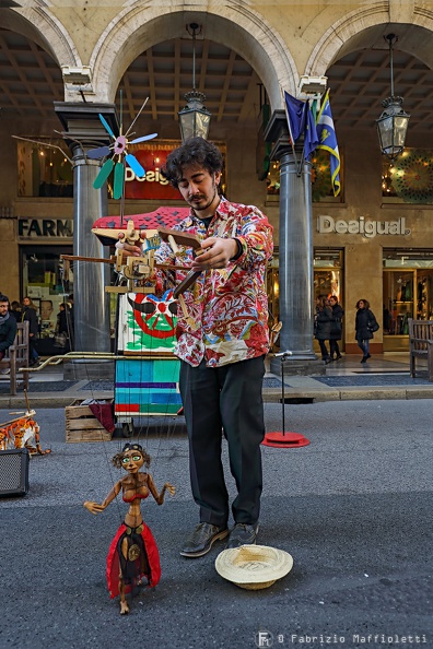 The Gypsy Marionettist 5