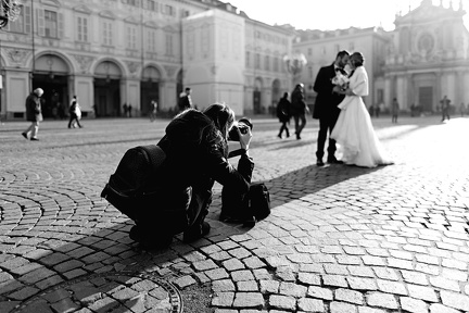 Photo of wedding photo