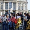 Flash mob By Io Accolgo and Presidio Solidale Torino 