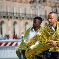 Flash mob By Io Accolgo and Presidio Solidale Torino 