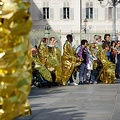 Flash mob By Io Accolgo and Presidio Solidale Torino 