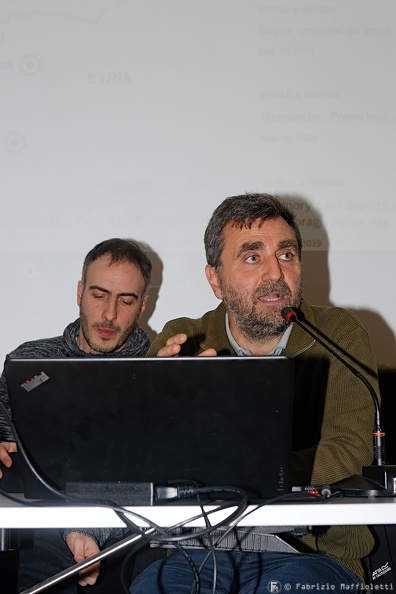 Centro Studi Sereno Regis, Turin, Conference October 10 2019