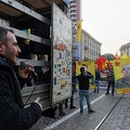 Everybody at the square against Turkish invasion of Rojava