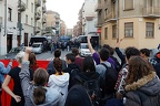 Antifa Demonstration Turin Oct 26 2019 