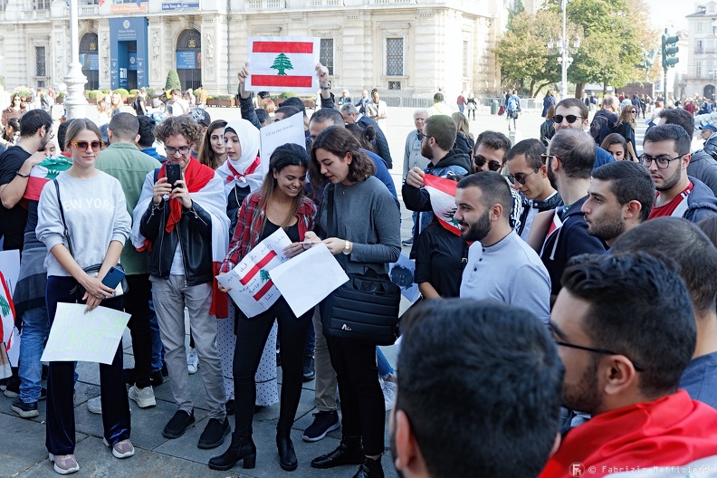 Lebanese Flash Mob