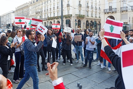 Lebanese Flash Mob