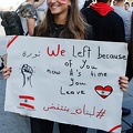 Lebanese Flash Mob