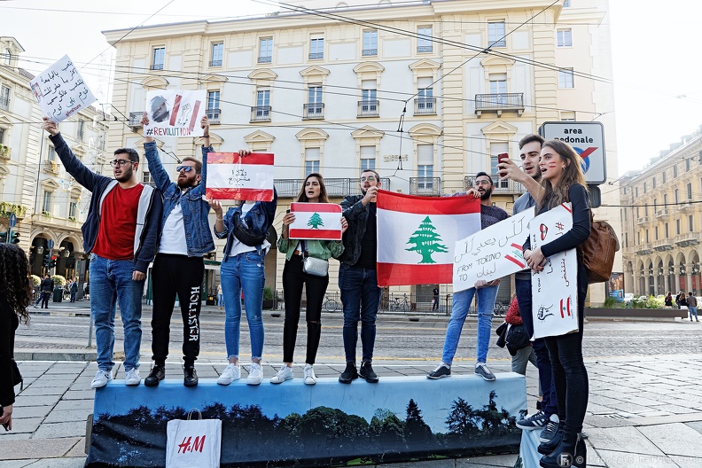 lLebanese Flash Mob