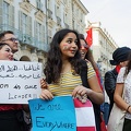 Lebanese Flash Mob