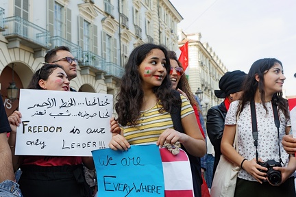 Lebanese Flash Mob