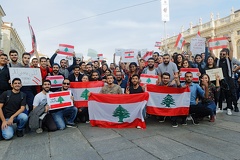 Lebanese Flash Mob