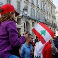 Lebanese Flash Mob