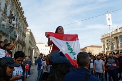 Lebanese Flash Mob