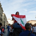 Lebanese Flash Mob