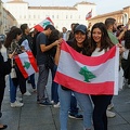 Lebanese Flash Mob