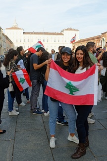 Lebanese Flash Mob