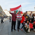 Lebanese Flash Mob