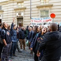 Student Protest against Pedmont Region Government Nov 4 2019