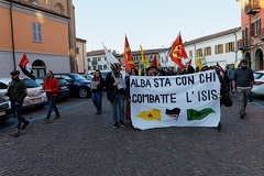 Alba is with who fights Isis - Alba Nov 9 2019