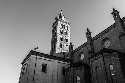 St Lawrence Cathedral in Alba