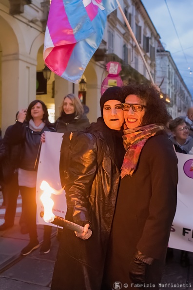 Trans Freedom March Nov, 17 2019