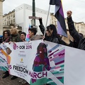 Trans Freedom March Nov, 17 2019