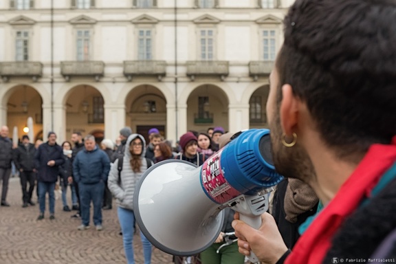 Trans Freedom March Nov, 17 2019