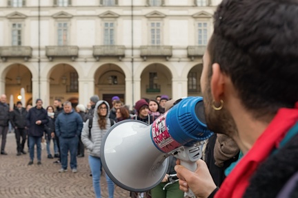 Trans Freedom March Nov, 17 2019